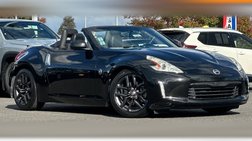 2015 Nissan 370Z Roadster Touring