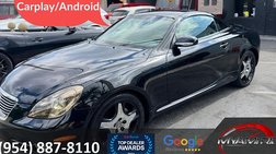 2008 Lexus SC 430 Base