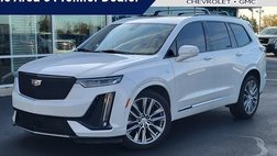 2020 Cadillac XT6 Sport