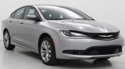 2016 Chrysler 200 S