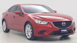 2014 Mazda MAZDA6 i Touring