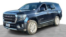 2022 GMC Yukon SLT