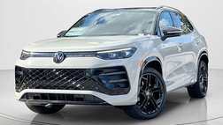 2026 Volkswagen Tiguan SE R-Line Black 4Motion