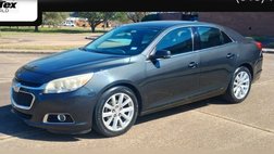 2014 Chevrolet Malibu LT
