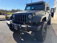 2015 Jeep Wrangler Unlimited Altitude