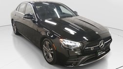 2022 Mercedes-Benz E-Class E 350