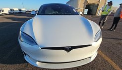 2021 Tesla Model S Long Range