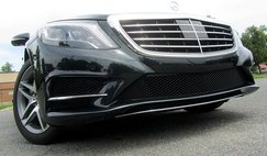 2017 Mercedes-Benz S-Class S 550 4MATIC