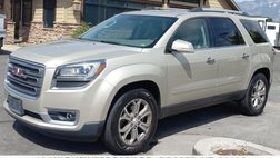 2014 GMC Acadia SLT-1