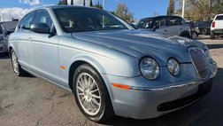 2006 Jaguar S-Type 3.0