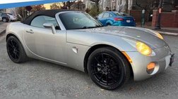 2006 Pontiac Solstice Base