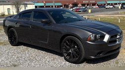 2014 Dodge Charger Police