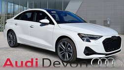 2026 Audi A3 Premium Plus