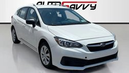 2020 Subaru Impreza Base