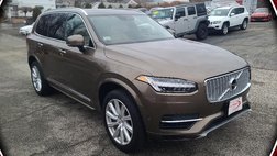 2016 Volvo XC90 T8 eAWD Inscription