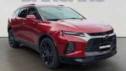 2019 Chevrolet Blazer RS