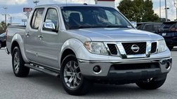 2019 Nissan Frontier SL