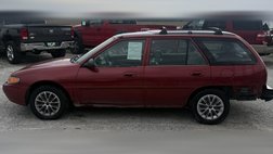 1998 Ford Escort SE