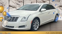2015 Cadillac XTS Luxury