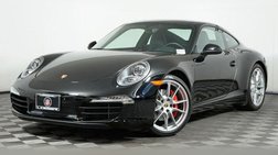2014 Porsche 911 Carrera S