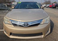 2012 Toyota Camry XLE
