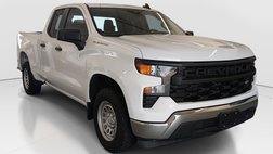 2023 Chevrolet Silverado 1500 Work Truck
