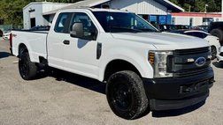 2019 Ford Super Duty F-250 XL