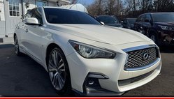 2019 Infiniti Q50 3.0T Luxe