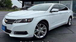 2015 Chevrolet Impala LT