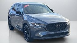 2023 Mazda CX-5 2.5 S Carbon Edition