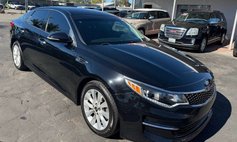 2018 Kia Optima EX
