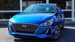 2018 Hyundai Elantra GT Base