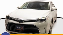 2017 Toyota Avalon Hybrid Limited