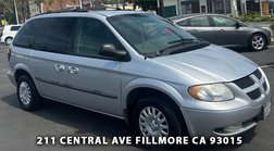 2002 Dodge Caravan Sport