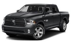 2017 Ram Ram Pickup 1500 Big Horn