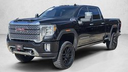 2021 GMC Sierra 3500HD Denali