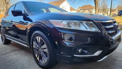 2013 Honda Crosstour EX-L