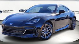 2023 Subaru BRZ Premium