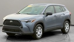2024 Toyota Corolla Cross L