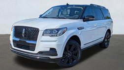 2023 Lincoln Navigator Black Label
