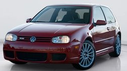 2004 Volkswagen R32 Base