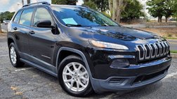 2015 Jeep Cherokee Sport