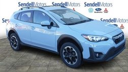 2022 Subaru Crosstrek Premium
