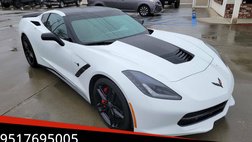 2015 Chevrolet Corvette Stingray Z51