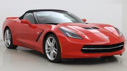 2016 Chevrolet Corvette Stingray Z51