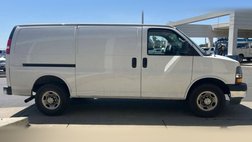 2021 Chevrolet Express 2500