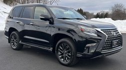 2021 Lexus GX 460 Base