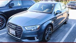 2019 Audi A3 Premium