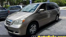 2007 Honda Odyssey EX-L