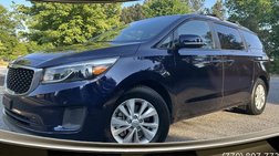 2018 Kia Sedona LX
